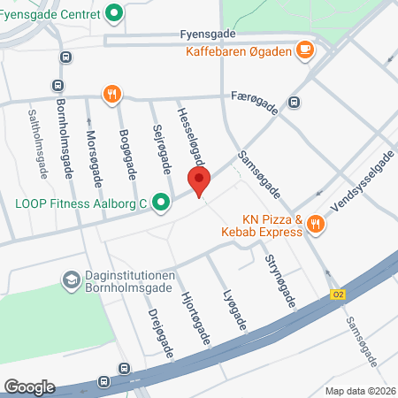 Sjællandsgade 26, 9000 Aalborg
