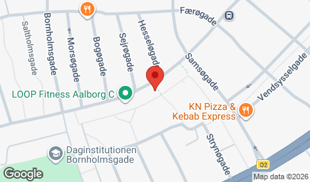 Sjællandsgade 26, 9000 Aalborg